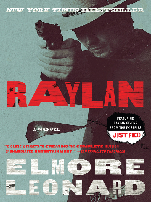 Title details for Raylan by Elmore Leonard - Wait list
